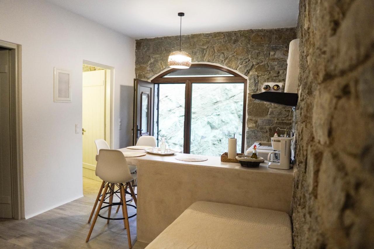 Casa Borealis Galini  Extérieur photo