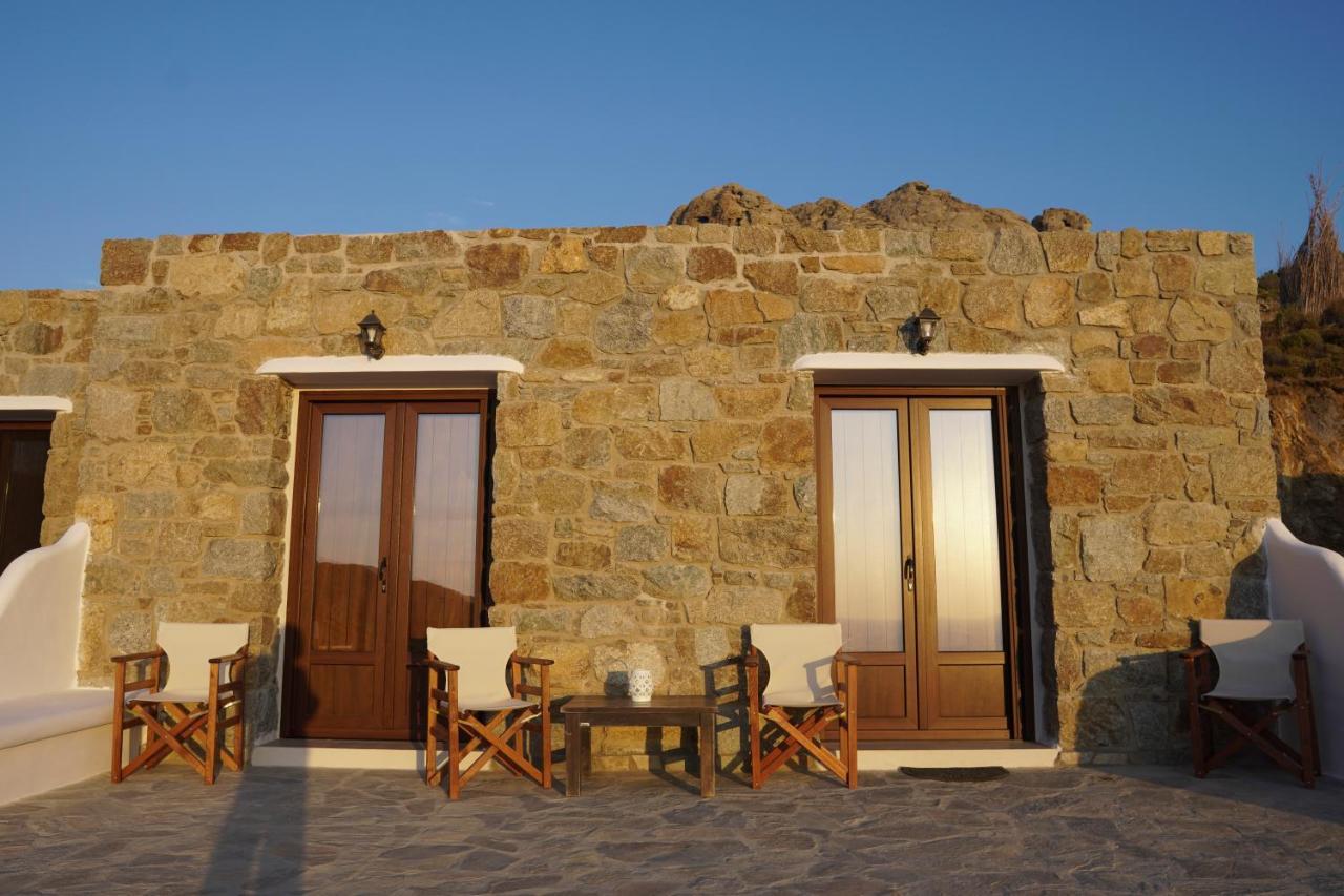 Casa Borealis Galini  Extérieur photo