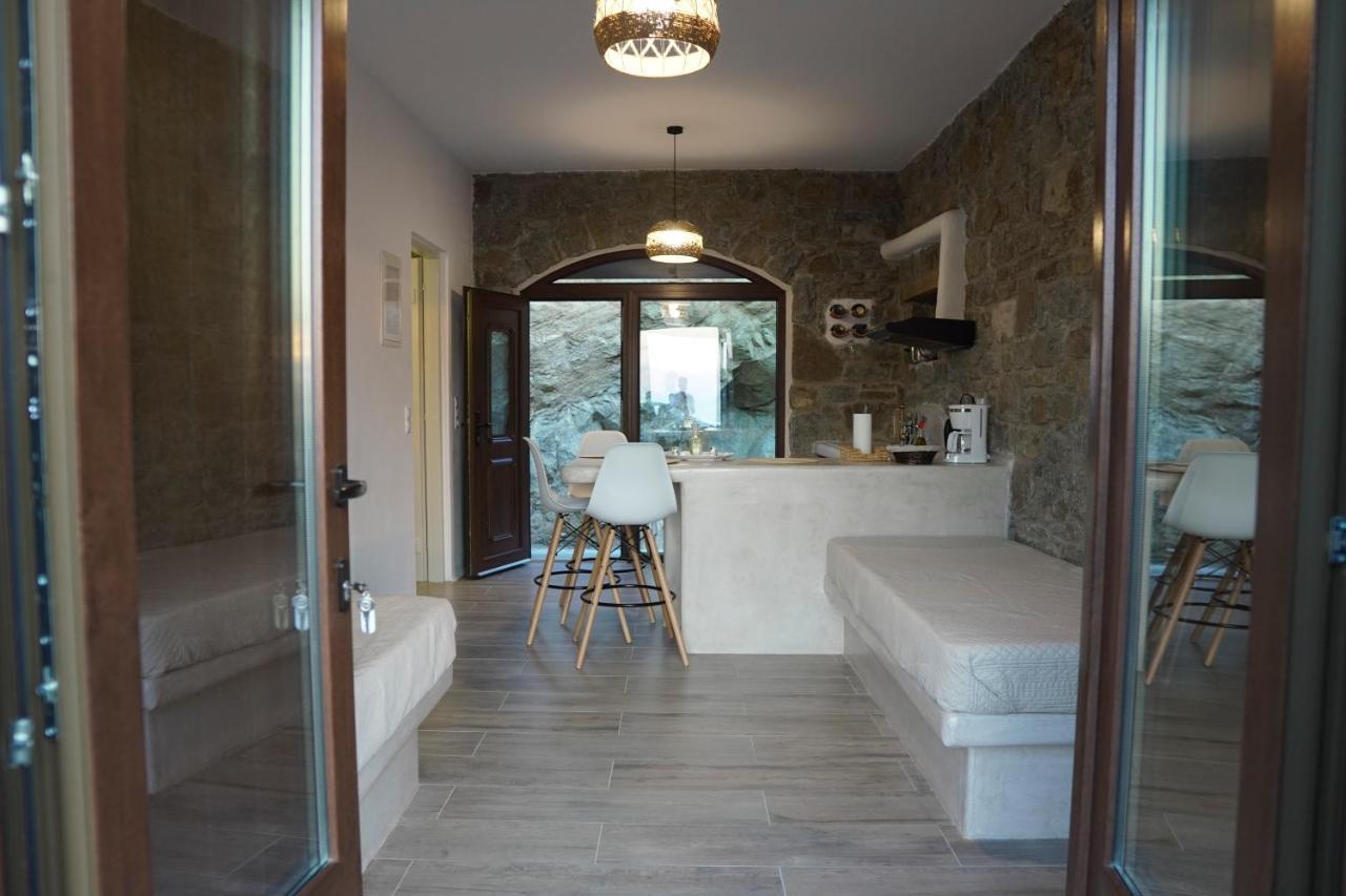 Casa Borealis Galini  Extérieur photo