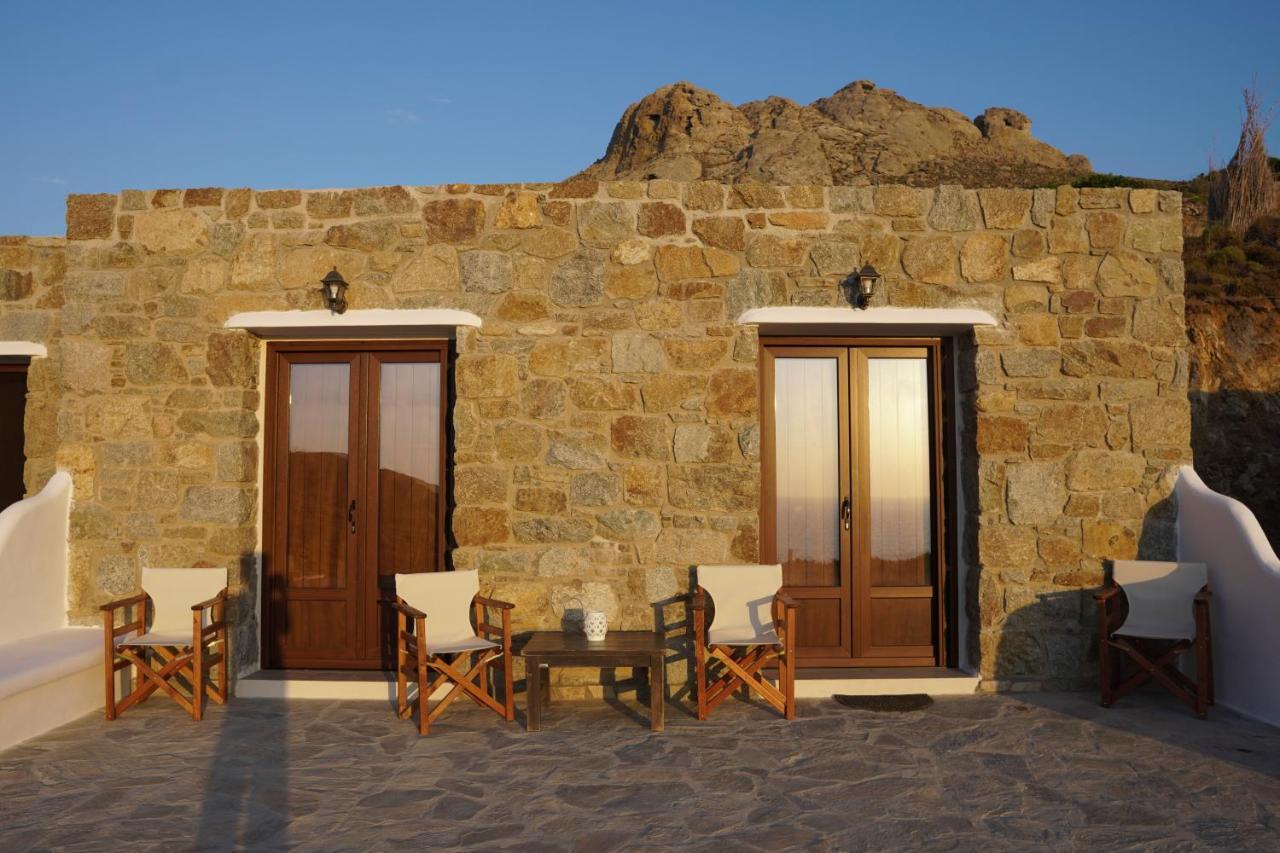 Casa Borealis Galini  Extérieur photo