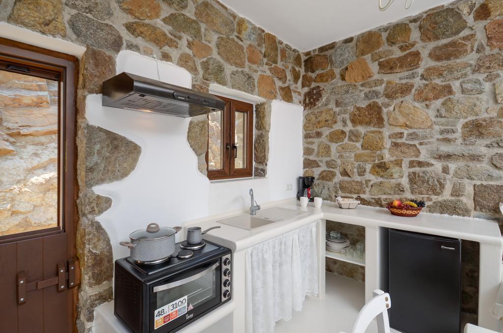 Casa Borealis Galini  Extérieur photo