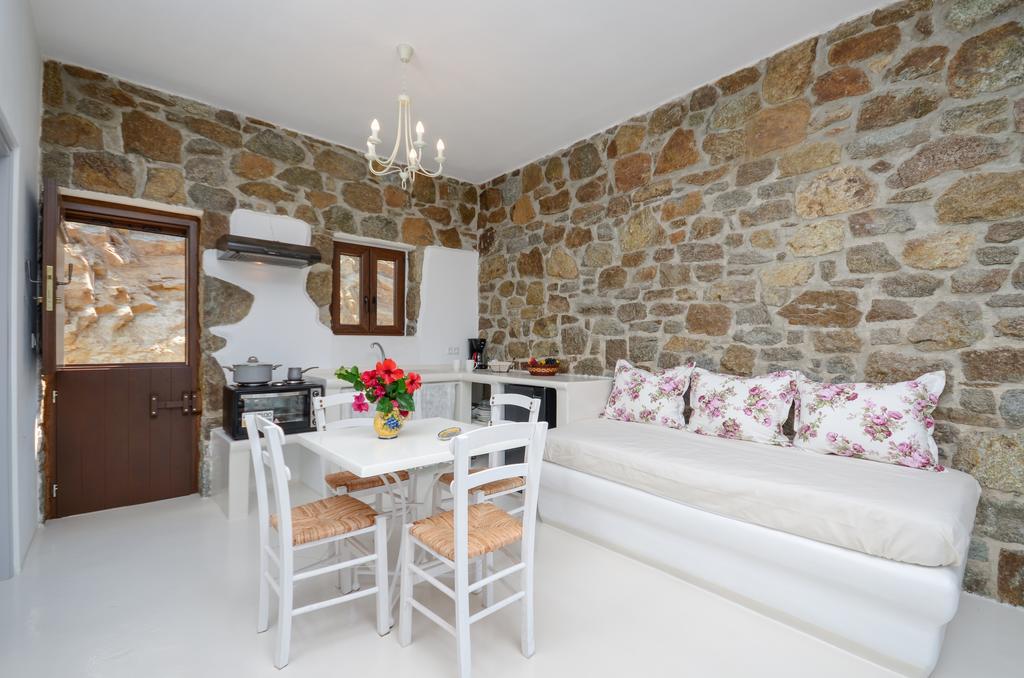 Casa Borealis Galini  Extérieur photo