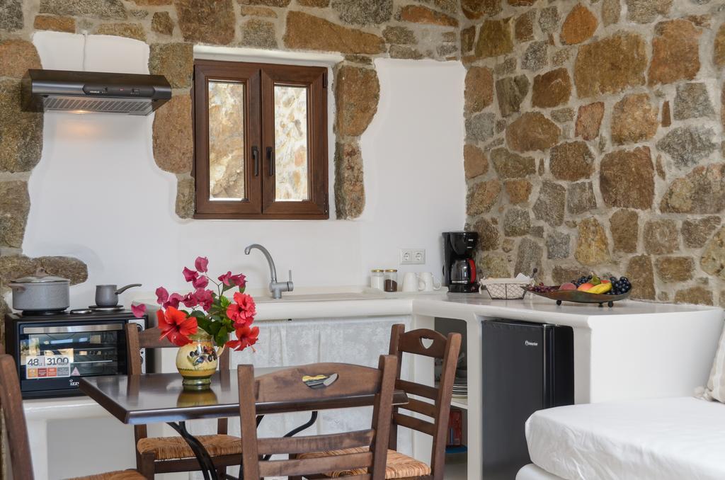 Casa Borealis Galini  Extérieur photo