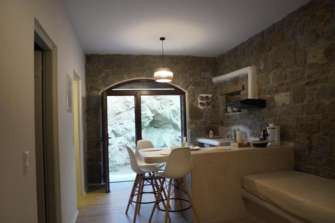 Casa Borealis Galini  Extérieur photo