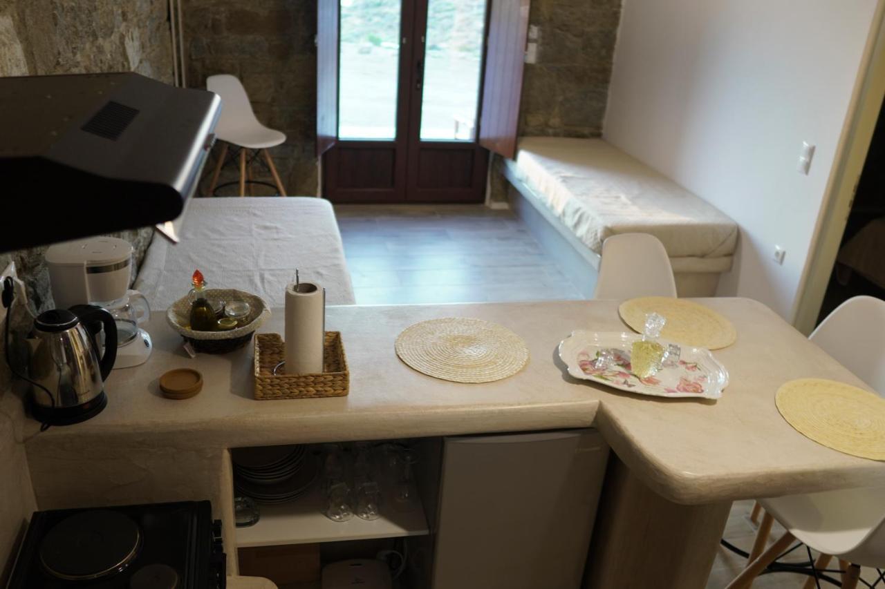 Casa Borealis Galini  Extérieur photo