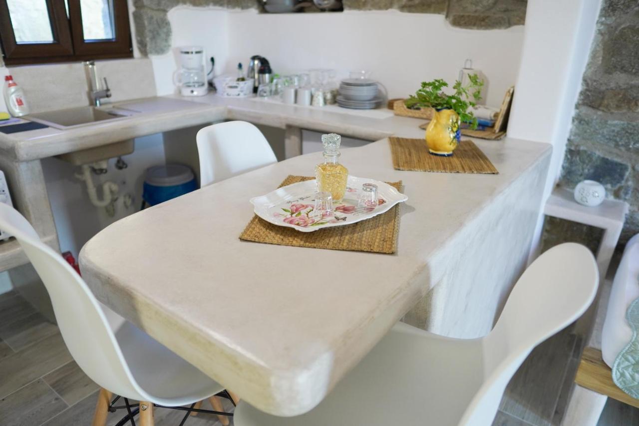 Casa Borealis Galini  Extérieur photo